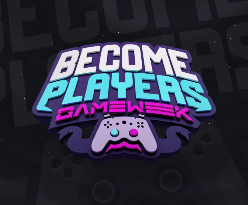 Become Players Gameweek emblem 3D