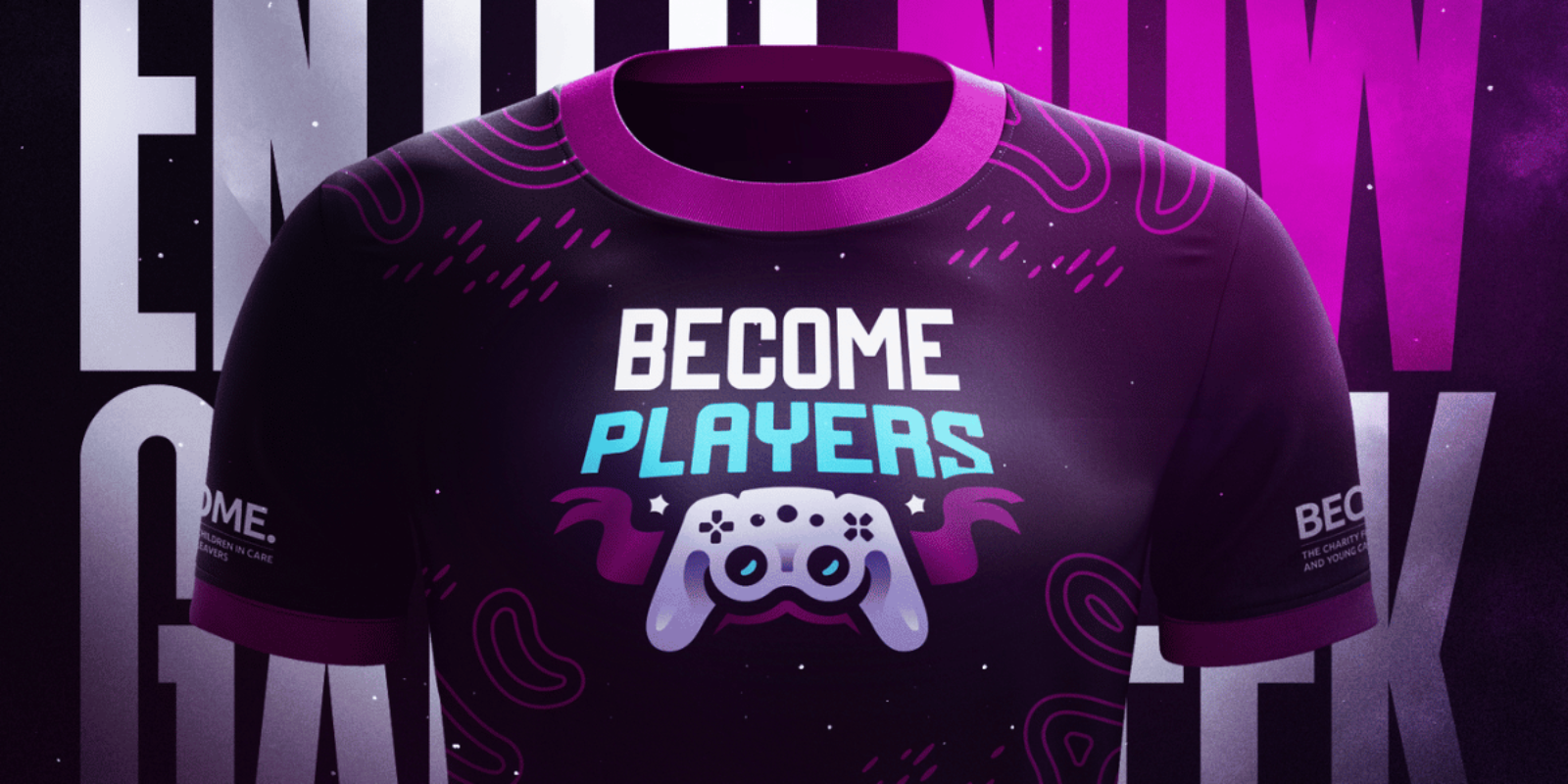 Become Players jersey with Gameweek emblem