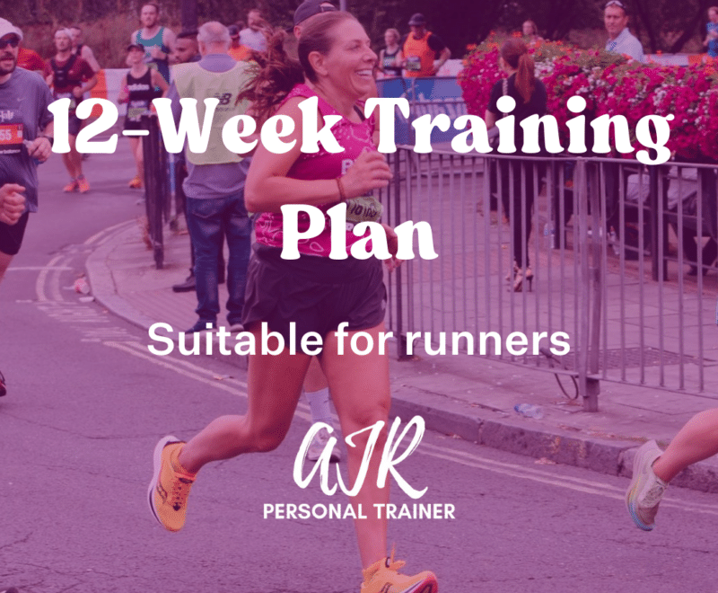 Thumbnail image 12-week training plan.