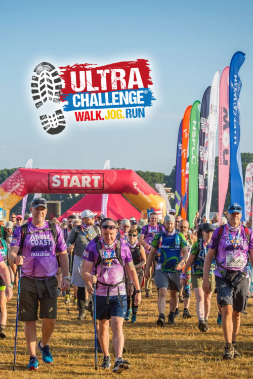Ultra Challenge