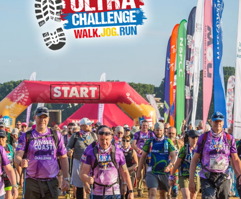 Ultra Challenge