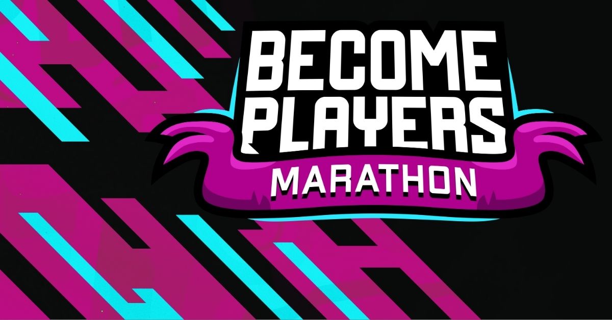 Become Players Marathon emblem